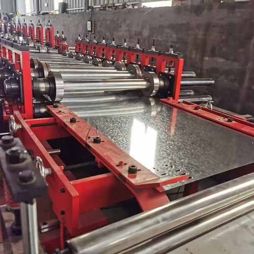 Solution for Cable Tray Forming Machine