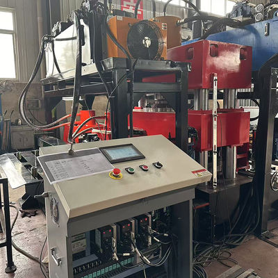 Custom Profile Design Cable Tray Forming Machine With Fully Automatic Operation Mode And 2*45kw Motor Power