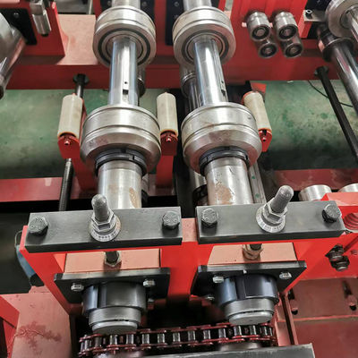 5.5kW Voltage 220V/380V Cable Tray Manufacturing Machine 10-15m/Min