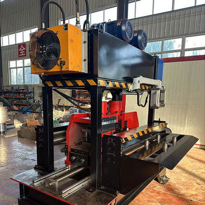 Good price Punching Thickness 6mm Cable Tray Punching Machine for Thick and Thin Materials online