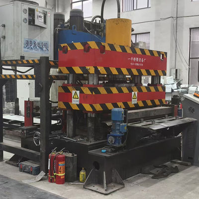 20-30m/Min Cable Tray Roll Forming Machine Molded Auto Feed PLC Control