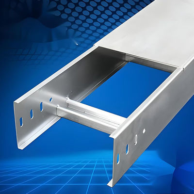 Good price High Flexibility Ladder Rack Cable Tray For Heavy Load Capacity And Durable Cable Management online