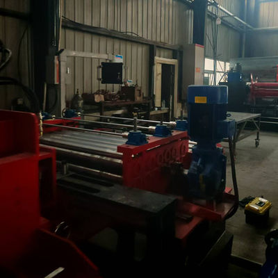 Good price Heavy Duty Metal Cable Tray Roll Forming Equipment Voltage 220V/380V High Output online