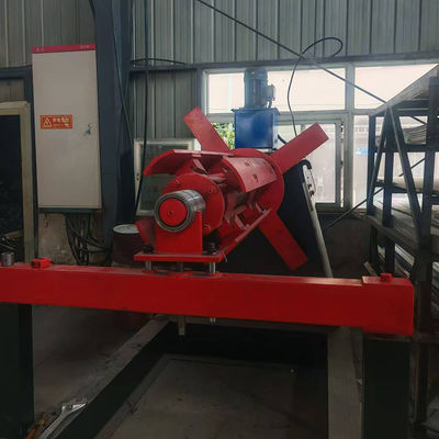 Good price High Capacity Cable Tray Forming Machine For Cable Tray Production 5.5kW Rolling Width 100-600mm online