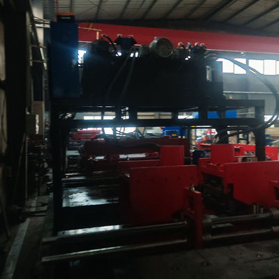 Good price Flat Plate Integration Cable Tray Machine For Heavy Duty Thickness 0.8-1.5mm Voltage 220V/380V online