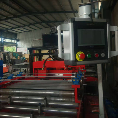 Good price Width 100-600mm Cable Tray Roll Forming Machine Line With 220V/380V Voltage online