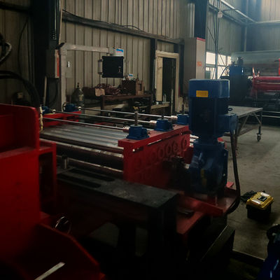 Good price Forming  Cable Tray Making Machine 50Hz/60Hz Frequency 80-160mm Diameter online