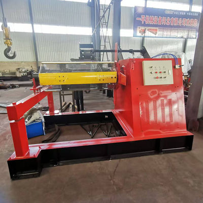 High Stability Cable Tray Machine High Tensile Steel with Chain Drive Panels and Custom Drive of Way