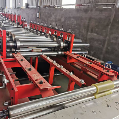 Good price 80-160mm Rolling Diameter Cable Tray Roll Former 15m/Min Smooth And Accurate online