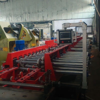 Good price Custom Cable Tray Making Machine Easy Operation With Quick Production Capability online
