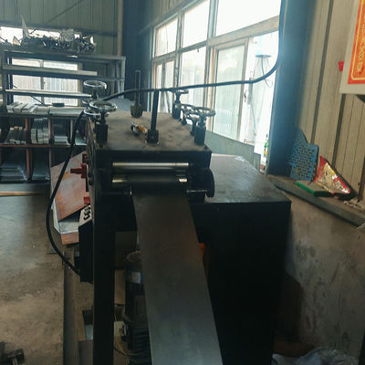 Effortless Operation Cable Tray Making Machine / Cable Tray Punching Machine For Panel