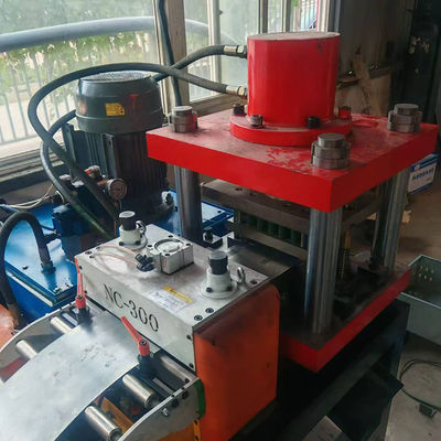 Good price Chain Drive Cable Tray Production Line for Heavy Duty Applications online