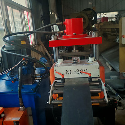 Good price Custom Dimension Cable Tray Machine Driven by Chain Drive for High Stability on Discount Sale online