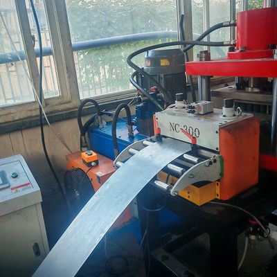 Good price Full Automatic Cable Tray Punching Machine 380V 440V 220V Easy Operation online