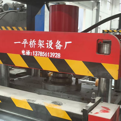Good price Customized Cable Raceway Cover Machine 1-2mm Thickness PLC Control System online