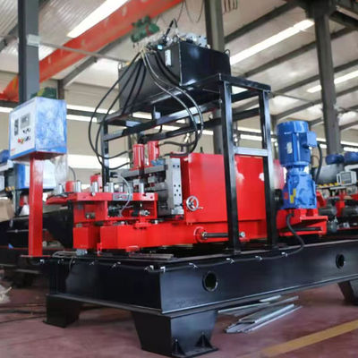 Good price Precision Cable Duct Cover Machine 380V Cable Tray Cover Equipment 15m/Min online