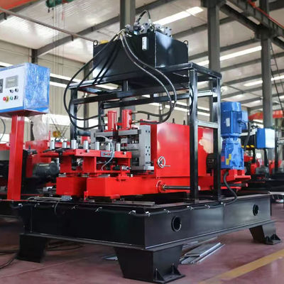 Good price 3KW PLC Control System Steel Cable Tray Cover Machine For Steel Industry online