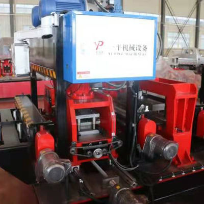 Good price Highly Productive Cable Tray Auto Punching Machine With Max Punching Width 600mm online