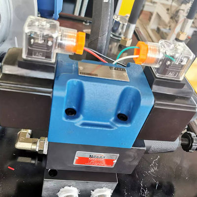 Good price Metal PLC Control System Cable Tray Puncher Machine 220V Production And Output online