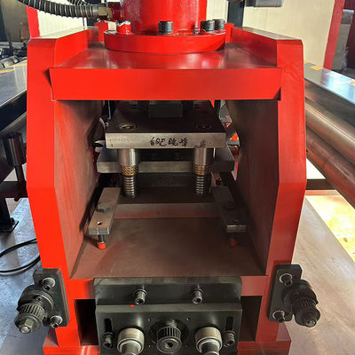 Good price Speed Cable Tray Punching Machine 3kW for 1 Minute 20 M Punching Speed and Production online