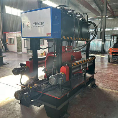 Good price Electric Cable Tray Machinery 3kW Auto Punching Machine And User Friendly Design online