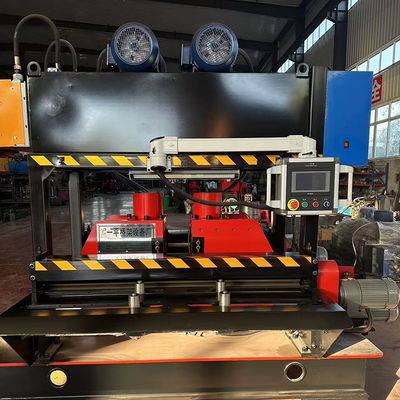 quality PLC Controlled Cable Tray Punching Equipment For Fast And Precise Production factory