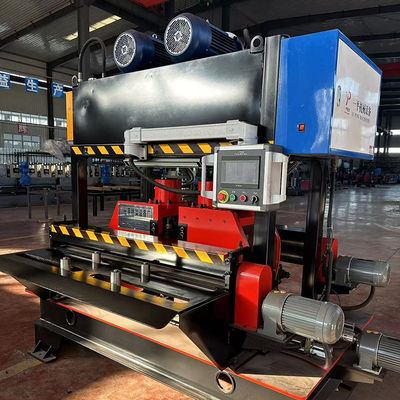 Good price ISO9001 Customizable Cable Tray Processing Equipment with 220V Voltage and Punching Machine online