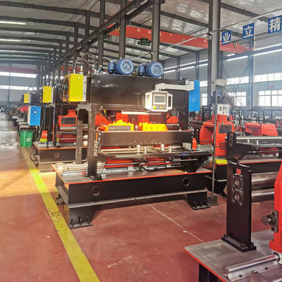 Good price Customized Cable Tray Auto Punching Machine With Max Punching Thickness Of 6mm And 50Hz Frequency online