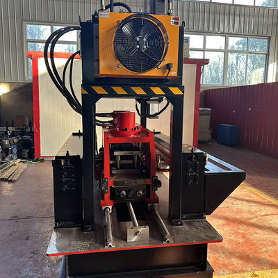 Customized Cable Tray CNC Punching Machine For Metal Production In High Demand