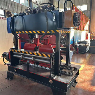 Good price Customizable Raceway Cable Tray Punching Line With Frequency 50Hz And Max Punching Thickness 6mm online