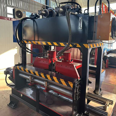 Good price High Frequency Cable Tray CNC Punching Machine PLC with Performance Production online