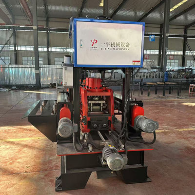 Good price 20m/Min Electric Cable Tray Punching Machine Max 600mm Width 220V Power Source online