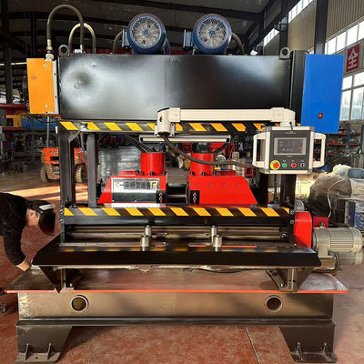 Good price PLC Controlled Cable Tray Punching Machine Price 3kW 220V online