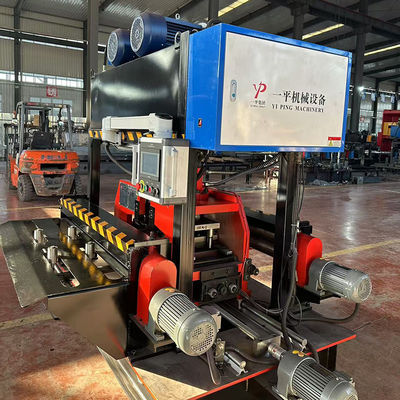 Good price Advanced Electric Cable Tray Punching Machine For Metal Punching Speed 20m/Min online