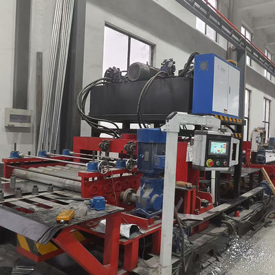 Good price 380v Cable Tray Production Line Hydraulic Pressure Production Type CNC Precision Quick Mold Change online