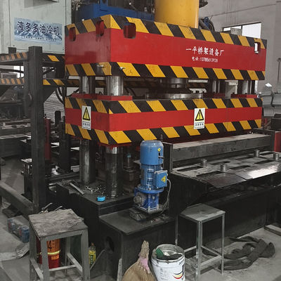 Good price Precision And Efficiency In One Molded Cable Tray Equipment For Hydraulic Pressure Steel/Aluminum Trays online