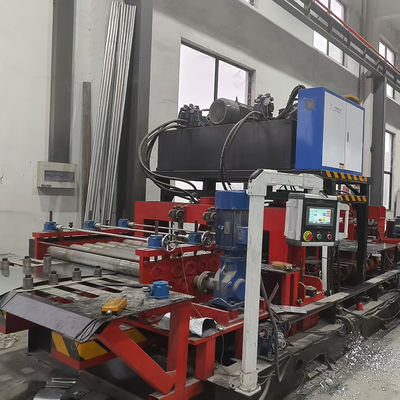 Good price Multiple Cable Ladder Tray Production Line 100-600mm Width Adjustable IoT Monitoring System online
