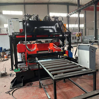 Good price High Speed Cable Tray Rollformer Hydraulic Pressure Energy Saving 30% online