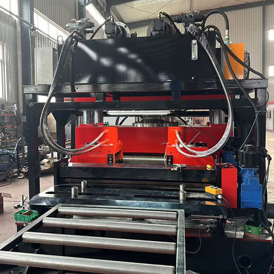 Customizable and Cable Ladder Tray Production Equipment for Multiple Specifications