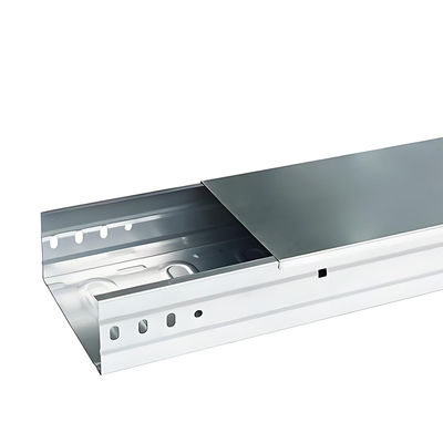 Good price Steel Slotted Cable Tray For Indoor/Outdoor Applications And Installations online