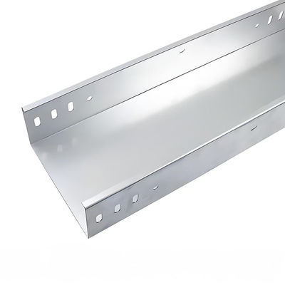 Harga yang bagus Non-Flammable Slot Type Cable Metal Tray Ketahanan Korosi Tinggi Dalam Pengaturan Industri on line