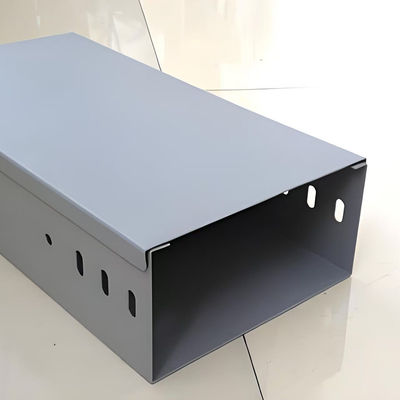 Good price Customization Height Galvanized Steel Cable Tray Slotted With High Corrosion Resistance And Steel online