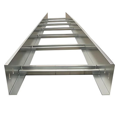 Good price Indoor Outdoor Cable Runway Ladder Rack High Flexibility Low Maintenance Performance online
