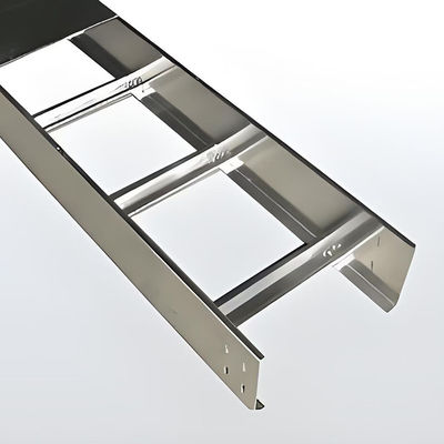 Good price High Corrosion Resistance Ladder Type Cable Tray Made of Steel for Fire Resistance Requirement online