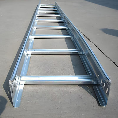 Good price Low Maintenance Cable Ladder Rack for Heavy Duty Up To 500kg Load Capacity online