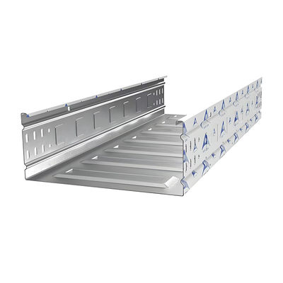 Good price UV Resistance Molded Cable Tray Trough High Corrosion Resistance And Non Flammable Fire Resistance online