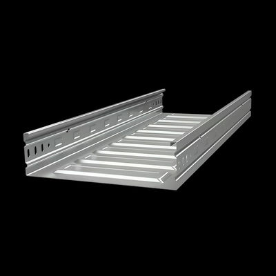 Good price 50mm Height Energy Saving Wall Mounted Cable Tray With High Corrosion Resistance online