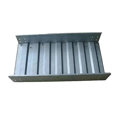 Good price Medium Duty Load Capacity Compression Molding Cable Tray 100mm Width For Benefit online