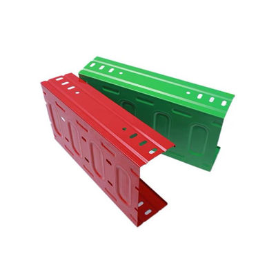 Good price Molded Raceway Cable Tray Length 3m Temperature Range -40°C To 120°C Fire Resistance Non Flammable online