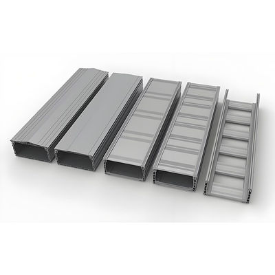 Good price Fire Resistance Molded Cable Tray Safety 100mm For Versatile Cable Organization online